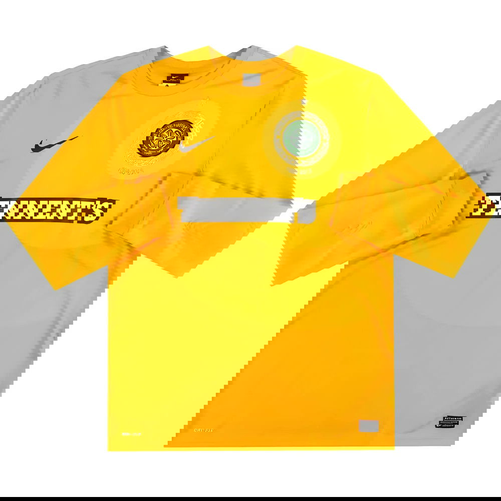 Celtic 2012-13 Goalkeeper Shirt (S) Celtic 2012-13 Goalkeeper Shirt (S)