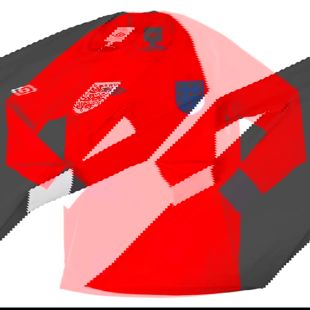 England 2010-2011 Away Shirt (XL) (Very Good) England 2010-2011 Away Shirt (XL) (Very Good)