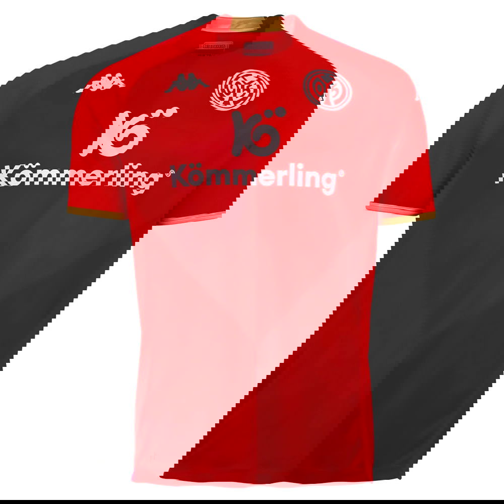 Mainz 2022-2023 Home Shirt (XXL) (Mint) Mainz 2022-2023 Home Shirt (XXL) (Mint)