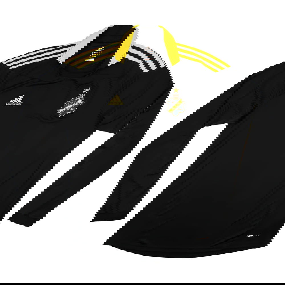 AIK 2010-11 Long Sleeve Home Shirt (XL) (Excellent) (Excellent) AIK 2010-11 Long Sleeve Home Shirt (XL) (Excellent) (Excellent)