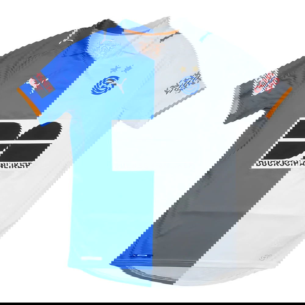 Grasshoppers 2016-17 Home Shirt (S) (Very Good) Grasshoppers 2016-17 Home Shirt (S) (Very Good)