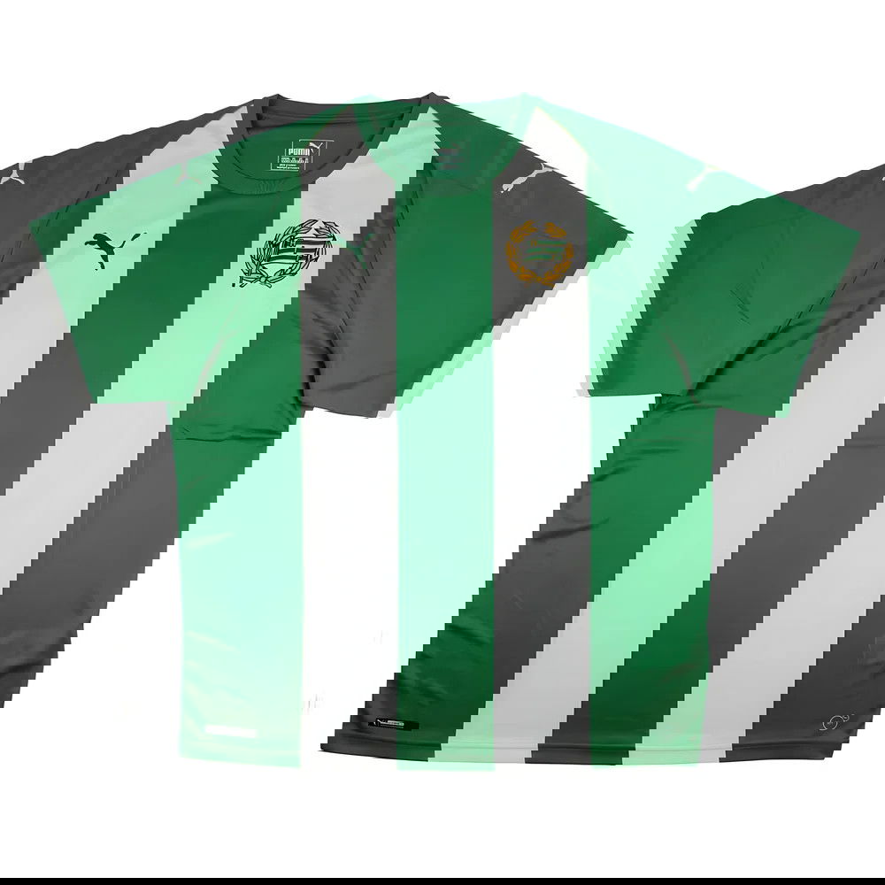 Hammarby 2018-19 Home Shirt (2XL) (Mint) (Mint) Hammarby 2018-19 Home Shirt (2XL) (Mint) (Mint)