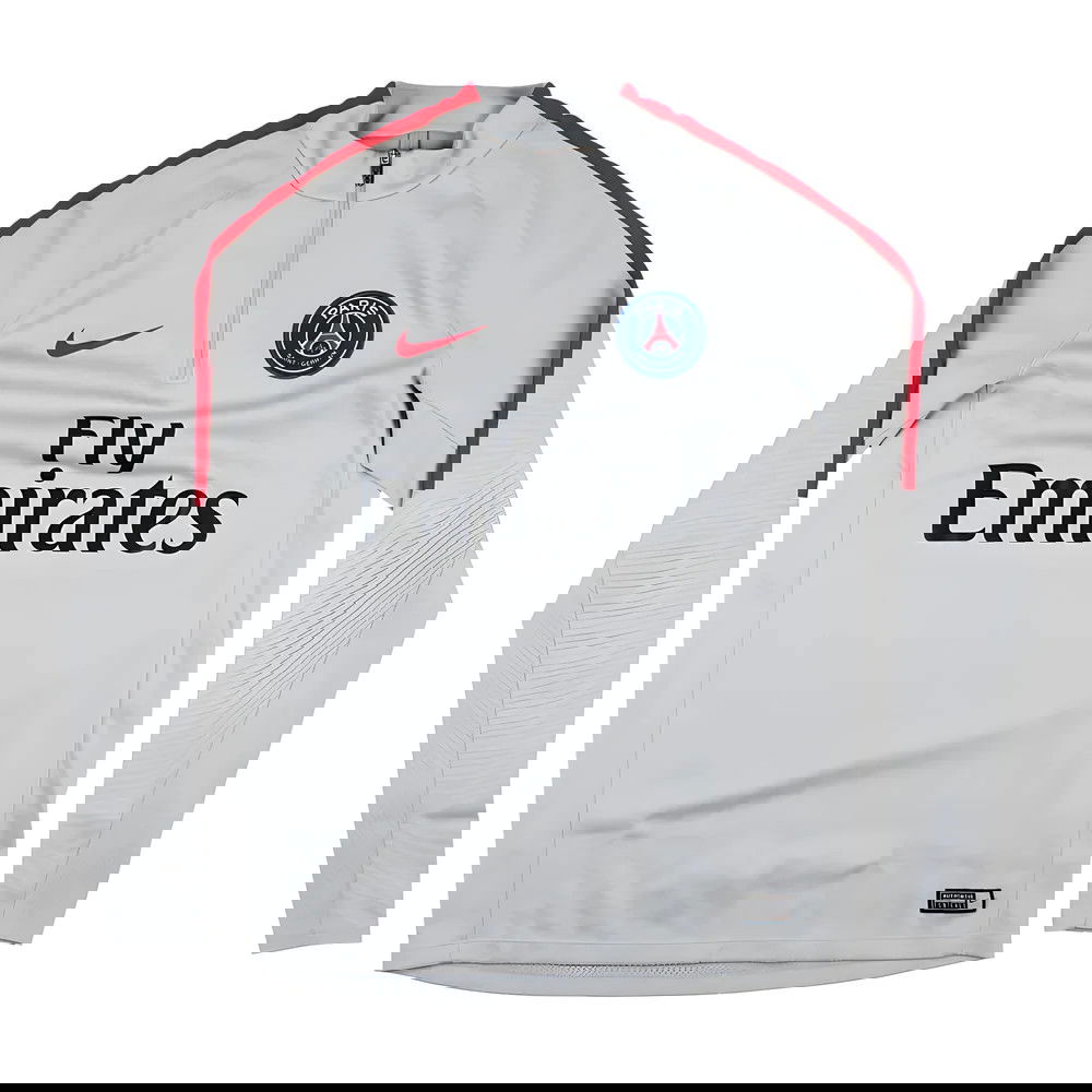 PSG 2016-17 Nike Training Top. (M) (Very Good) (Very Good) PSG 2016-17 Nike Training Top. (M) (Very Good) (Very Good)