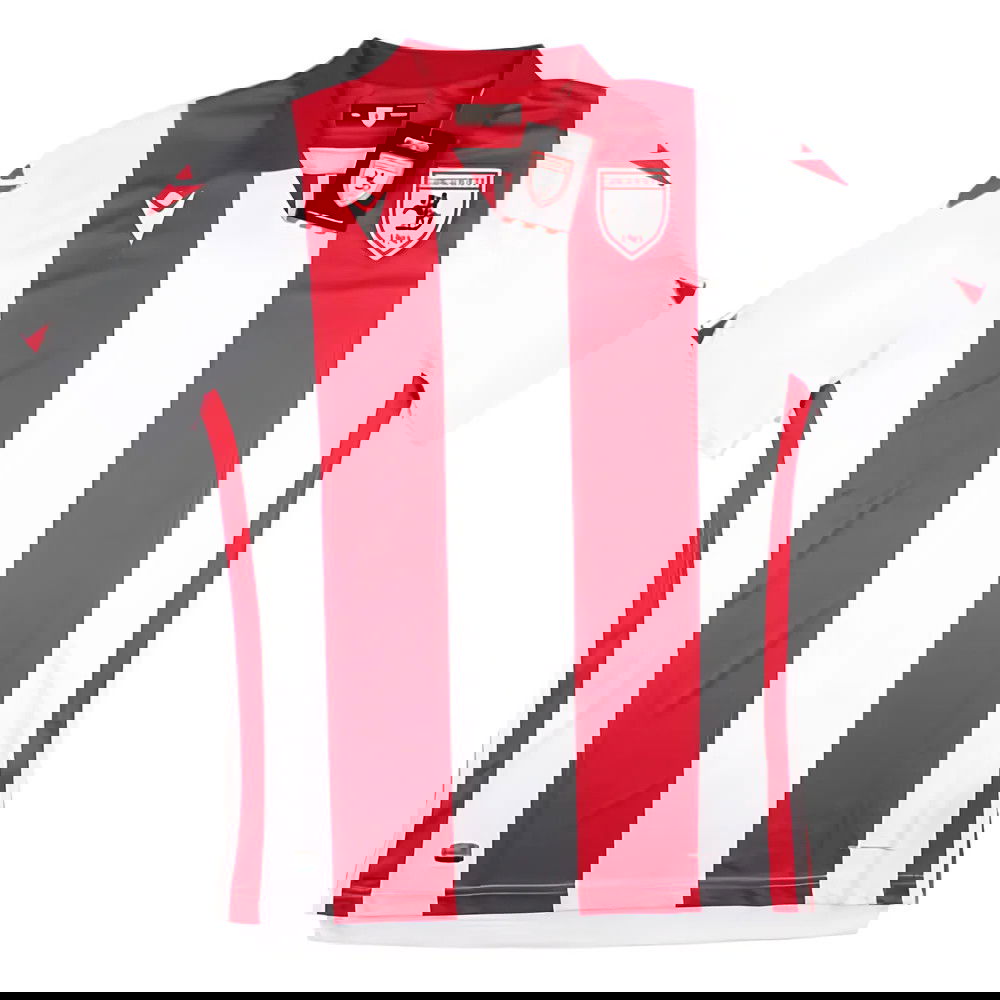 Samsunspor 2019-20 Home Shirt (2XL) (Mint) (Mint) Samsunspor 2019-20 Home Shirt (2XL) (Mint) (Mint)