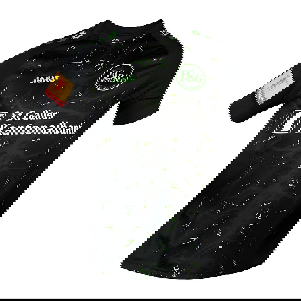 Saint Gallen 2021-22 Away Shirt (S) (Very Good) (Very Good) Saint Gallen 2021-22 Away Shirt (S) (Very Good) (Very Good)