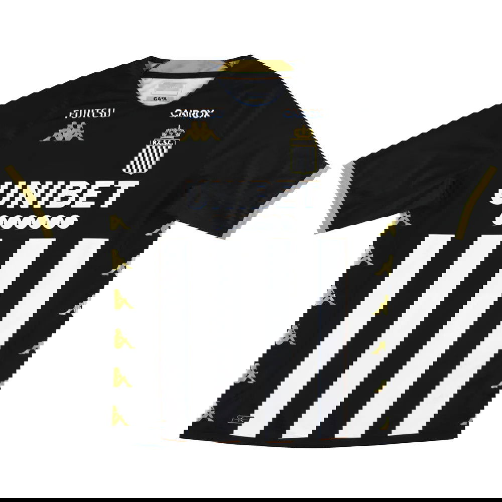 Charleroi 2022-23 Home Shirt (XL) (Mint) (Mint) Charleroi 2022-23 Home Shirt (XL) (Mint) (Mint)