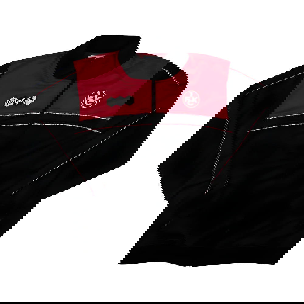 Kaiserslautern 2010-11 Do You Football Training Jacket (M) (Excellent) (Excellent) Kaiserslautern 2010-11 Do You Football Training Jacket (M) (Excellent) (Excellent)