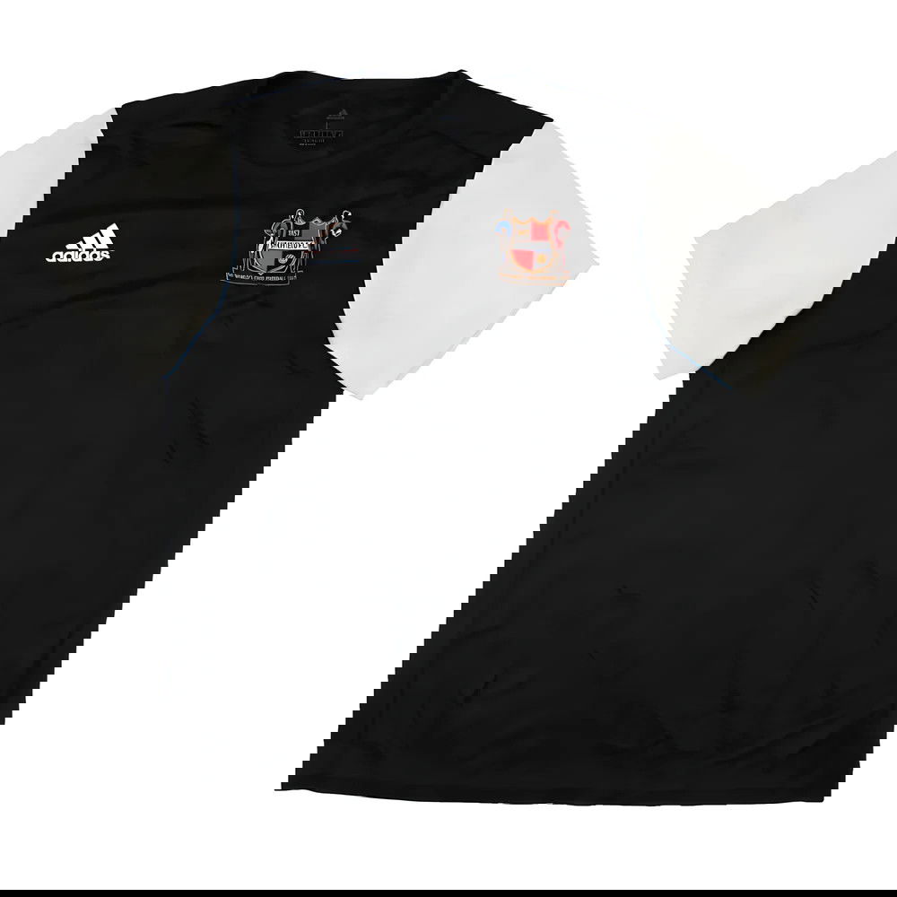 Sheffield FC 2019-21 Adidas Training Shirt (L) (Excellent) (Excellent) Sheffield FC 2019-21 Adidas Training Shirt (L) (Excellent) (Excellent)