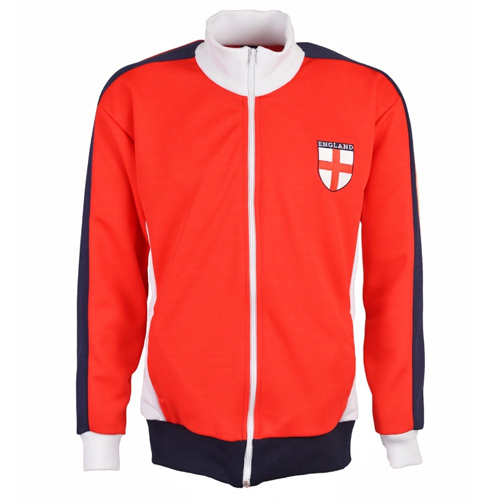England Shield Track Top England Shield Track Top