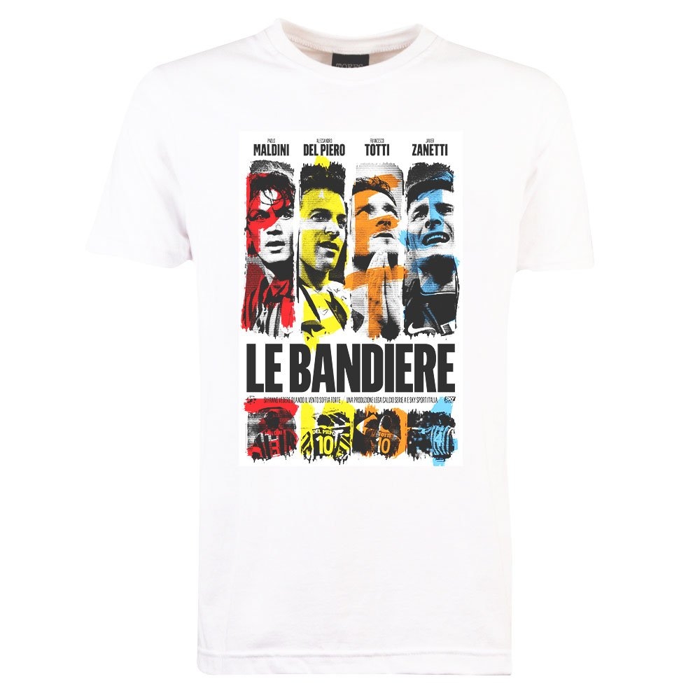 Pennarello: Le bandiere 2011 - White Pennarello: Le bandiere 2011 - White