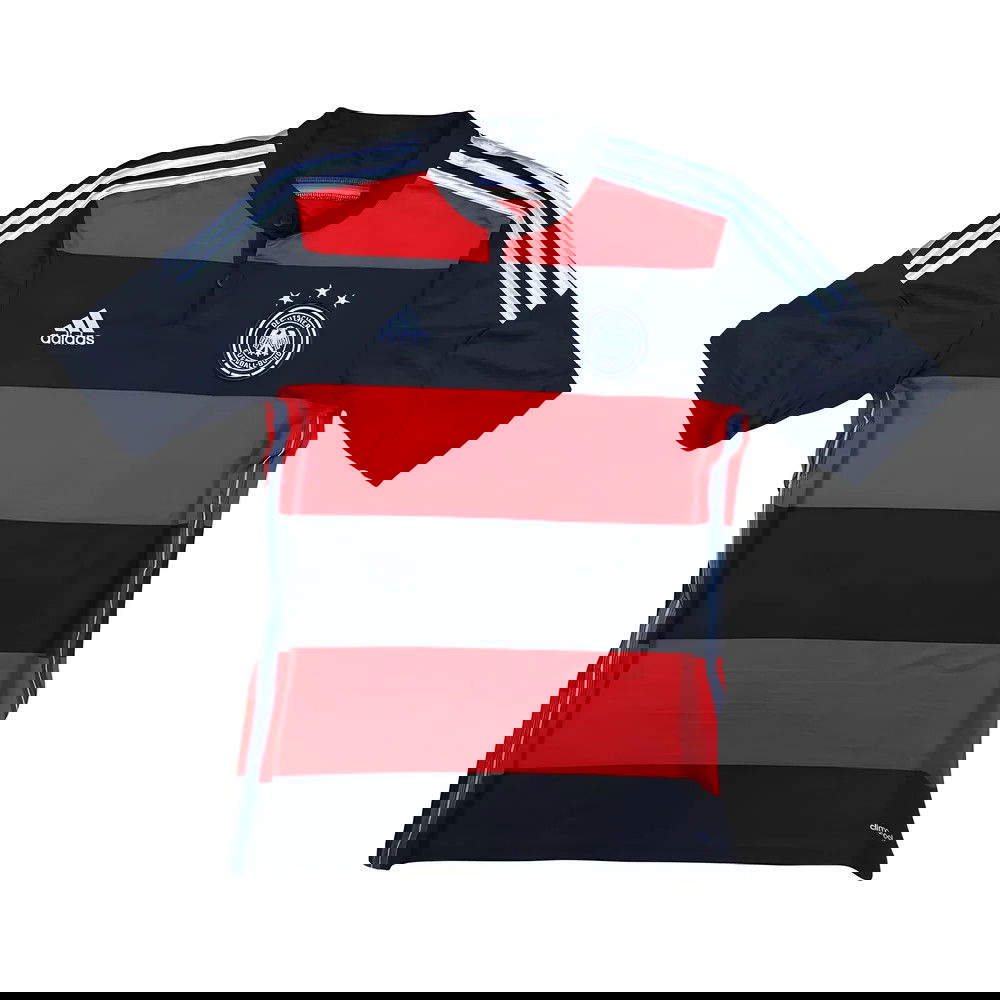 Germany 2014-15 Away Shirt (S) (Excellent) Germany 2014-15 Away Shirt (S) (Excellent)