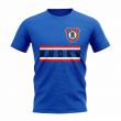 Nk Rude Core Football Club T-Shirt (Royal)