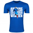 Antoine Griezmann Goldenboot France T-shirt (Blue) - Kids  Antoine Griezmann Goldenboot France T-shirt (Blue) - Kids