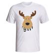 Udinese Rudolph Supporters T-shirt (white)
