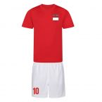 Personalised Austria Training Kit  Personalised Austria Training Kit