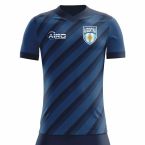 Argentina 2018-2019 Away Concept Shirt - Adult Long Sleeve