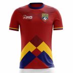 Colombia 2018-2019 Away Concept Shirt - Womens