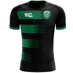 Sporting Lisbon 2018-2019 Away Concept Shirt