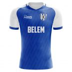 Belenenses 2019-2020 Home Concept Shirt