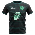 Celtic 2019-2020 Henrik Larsson Concept Shirt