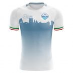 Lazio 2019-2020 Home Concept Shirt
