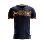Spain 2019-2020 Away Concept Shirt