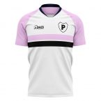 Palermo 2019-2020 Away Concept Shirt