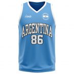 Argentina 2018-2019 Home Concept Shirt