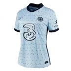 Chelsea 2020-2021 Ladies Away Shirt