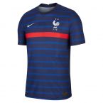 France 2020-2021 Home Vapor Match Shirt