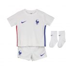France 2020-2021 Away Baby Kit