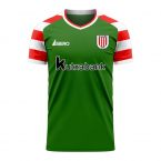Athletic Bilbao 2020-2021 Away Concept Football Kit (Libero)