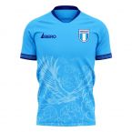 Lazio 2020-2021 Home Concept Football Kit (Libero)