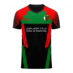 Palestino 2020-2021 Away Concept Football Kit (Libero)