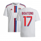 2022-2023 Olympique Lyon Home Shirt (Kids) (BOATENG 17)