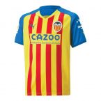 2022-2023 Valencia Third Shirt (Kids)