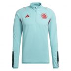 2022-2023 Colombia Training Top (Easy Mint)