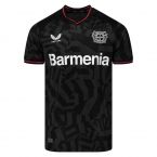 2022-2023 Bayer Leverkusen Away Shirt