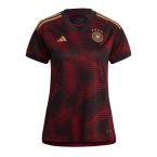 2022-2023 Germany Away Shirt (Ladies)