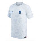2022-2023 France Match ADV Dri-Fit Away Shirt