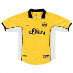 Borussia Dortmund 1998-00 Home Shirt ((Good) S)