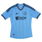 Ajax 2011-12 Away Shirt ((Very Good) XXL)