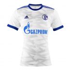 Schalke 2017-18 Away Shirt ((Very Good) XXL) ((Very Good) XXL)