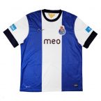Porto 2012-13 Home Shirt ((Good) L) ((Good) L)