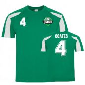 Sebastian Coates Sporting Lisbon Sports Training Jersey (Blue)  Sebastian Coates Sporting Lisbon Sports Training Jersey (Blue)