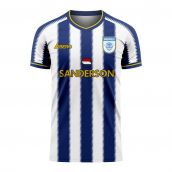 Sheffield 2025-2026 Home Concept Football Kit (Libero)  Sheffield 2025-2026 Home Concept Football Kit (Libero)