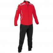 2014-15 Stanno Forza Polyester Suit (Red)  2014-15 Stanno Forza Polyester Suit (Red)