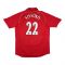 Liverpool 2006-08 Home Shirt (XL) (Sissoko #22) (Good)  Liverpool 2006-08 Home Shirt (XL) (Sissoko #22) (Good)