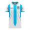 Argentina 2020-2021 Home Concept Football Kit (Libero) - Kids