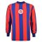 Crystal Palace 1973-74 Retro Shirt  Crystal Palace 1973-74 Retro Shirt